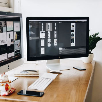 ホームページで集客したい